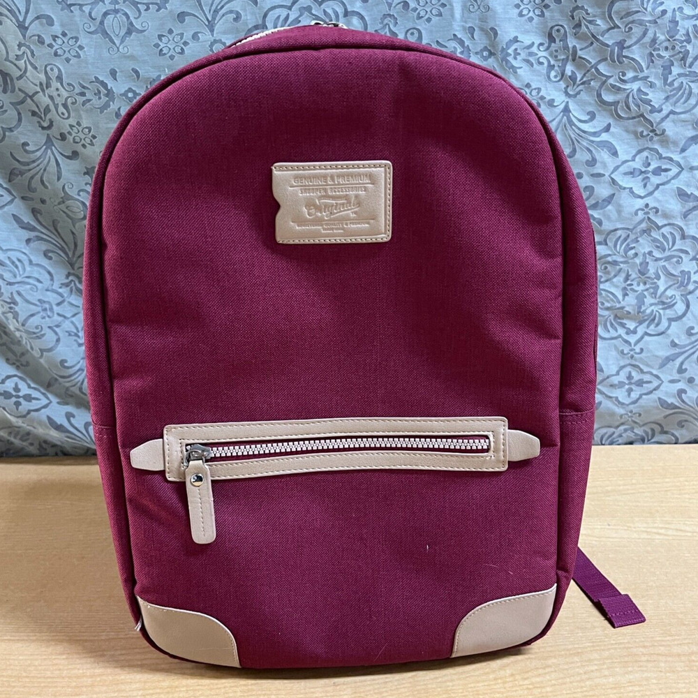 Shoopen Original Backpack red Accessories